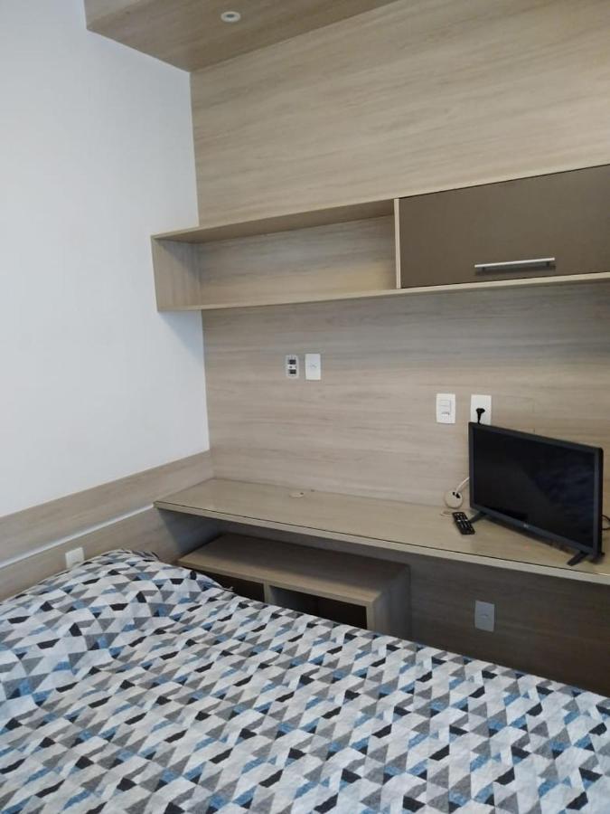Excelente Flat Em Copacabana Rio de Janeiro Exteriör bild