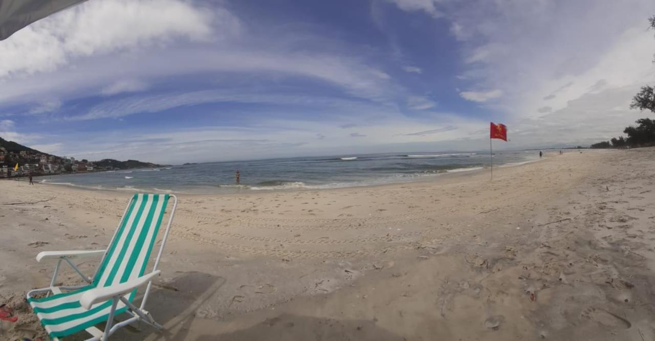 Excelente Flat Em Copacabana Rio de Janeiro Exteriör bild