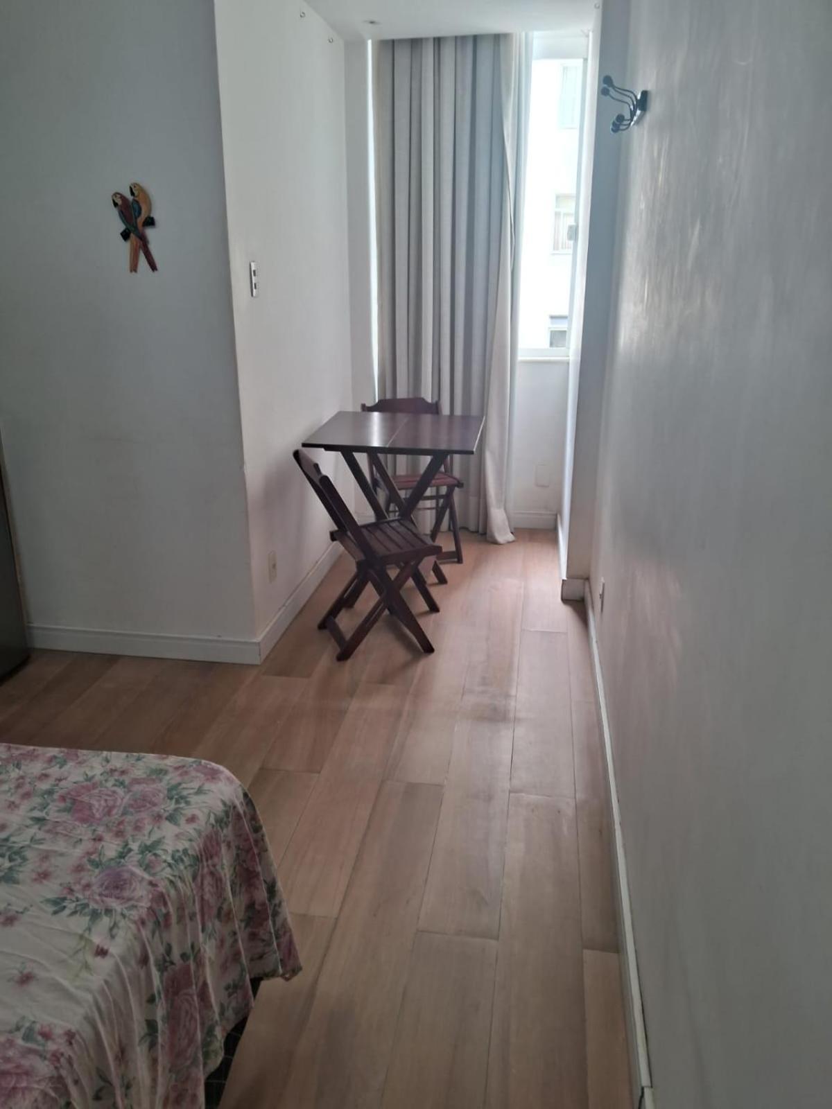 Excelente Flat Em Copacabana Rio de Janeiro Exteriör bild
