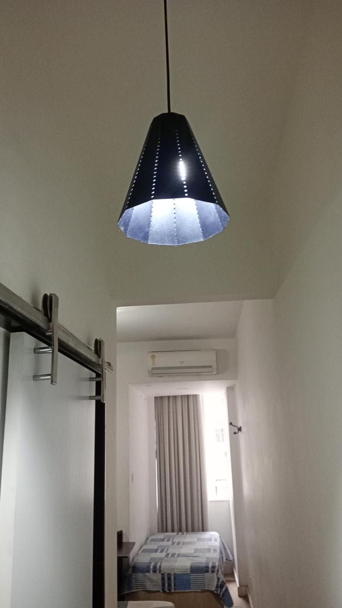 Excelente Flat Em Copacabana Rio de Janeiro Exteriör bild